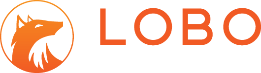 Lobo Custom Homes Logo